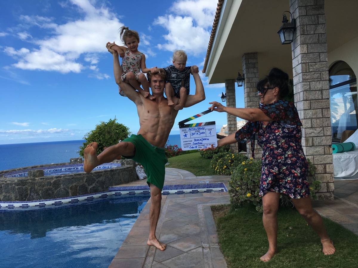 Familie Förster – gemeinsame Momente