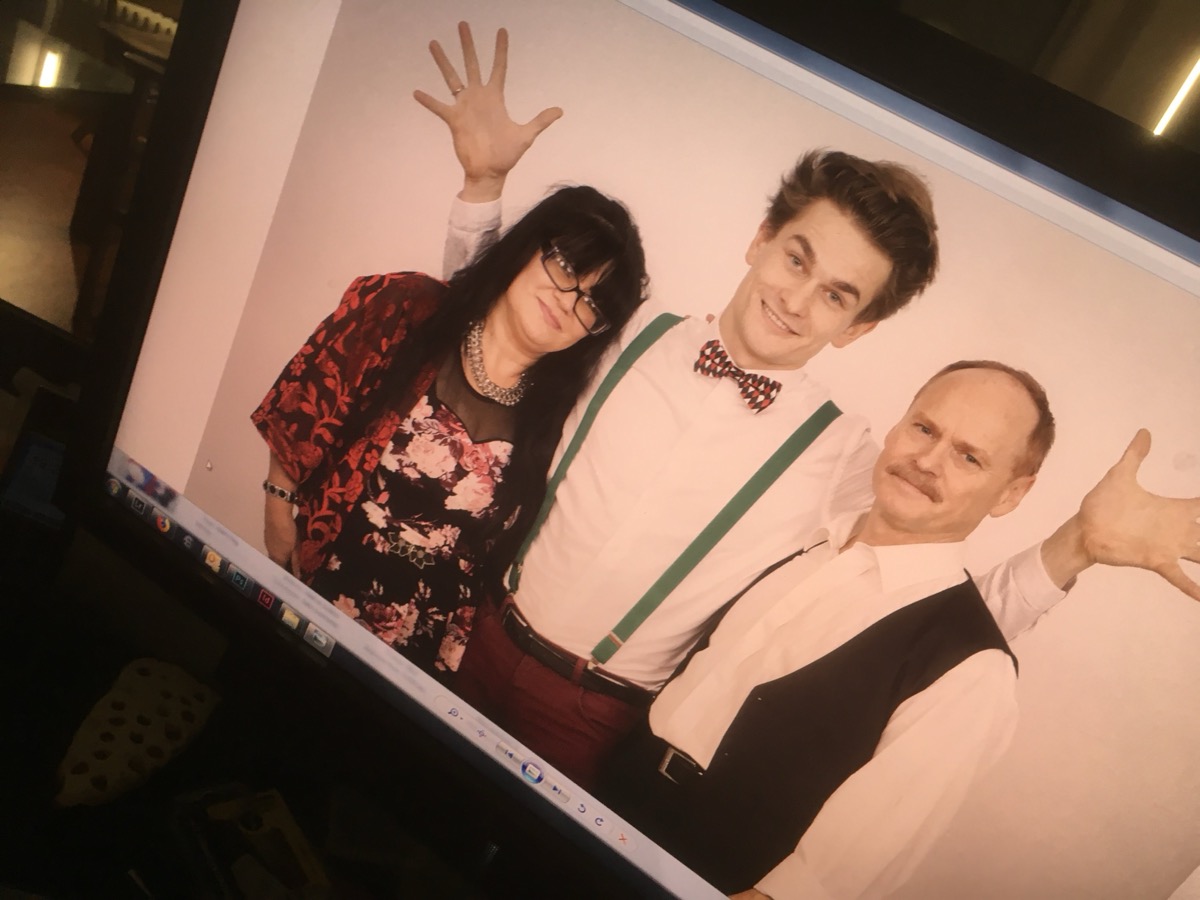 Familie Förster – gemeinsame Erinnerungen